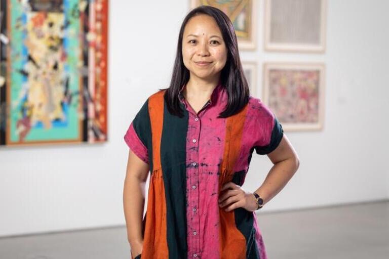 Photo of Elaine Y Yau
