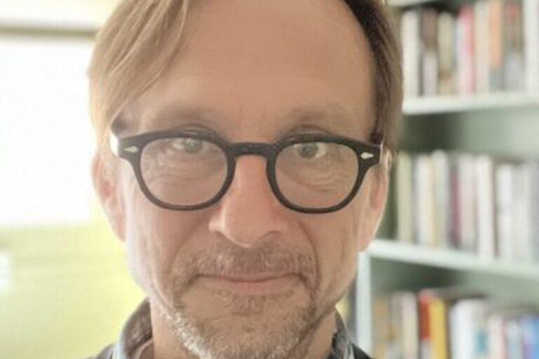 Photo of Daniel Fisher