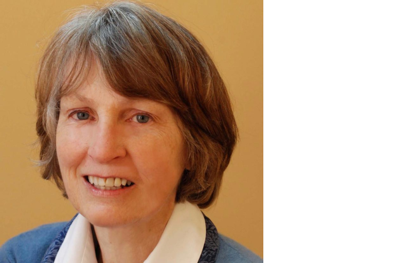 Margaretta Lovell headshot