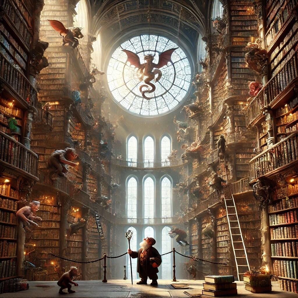 Library